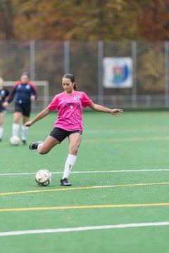 Bild 43 - wCJ VfL Pinneberg - Eimsbuettler TV : Ergebnis: 0:3